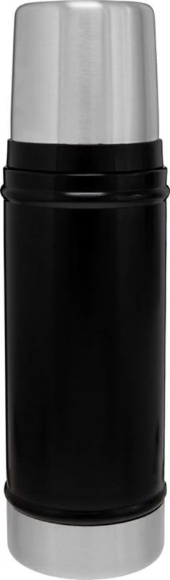 Stanley The Legendary Classic Bottle 0,47L - Thermosfles - Matte Black -Brita Verkoop 352x1200 1