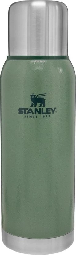 Stanley The Stainless Steel Vacuum Bottle 1,0L - Thermosfles - Hammertone Green 9 Stanley The Stainless Steel Vacuum Bottle 1,0L - Thermosfles - Hammertone Green -Brita Verkoop 359x1200