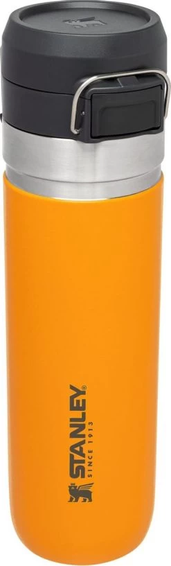 Stanley The Quick Flip Water Bottle 0,70L - Thermosfles - Saffron 19 Stanley The Quick Flip Water Bottle 0,70L - Thermosfles - Saffron -Brita Verkoop 363x1200