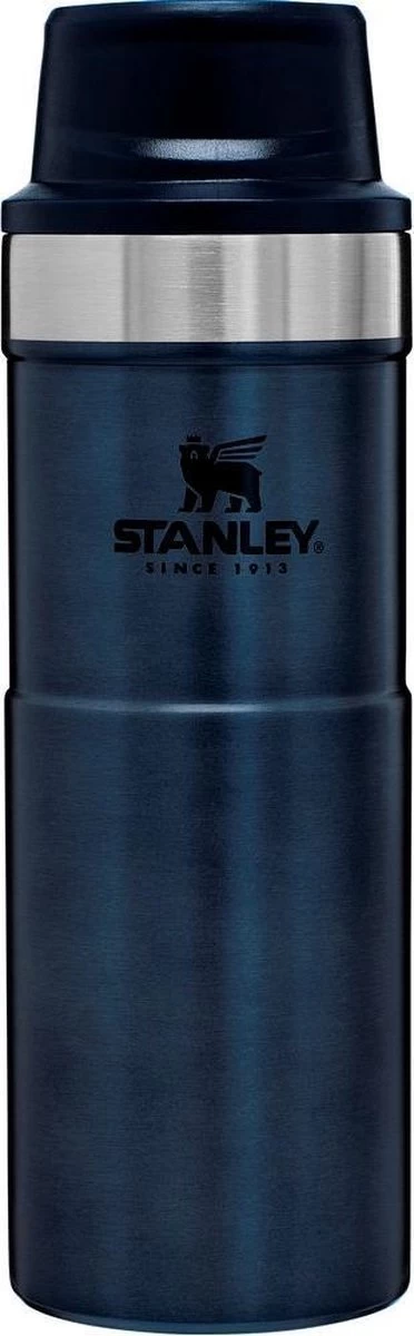 Stanley Trigger-Action Travel Mug 0.47L - Thermosfles - Nightfall 10 Stanley Trigger-Action Travel Mug 0.47L - Thermosfles - Nightfall - Afbeelding 10