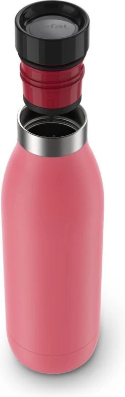 Tefal Bludrop Basic Thermosfles - Koraal -Brita Verkoop 377x1200 2