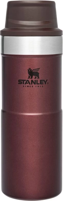 Stanley Trigger-Action Travel Mug 0.35L - Thermosfles - Hammertone Green 29 Stanley Trigger-Action Travel Mug 0.35L - Thermosfles - Hammertone Green -Brita Verkoop 378x1200 2