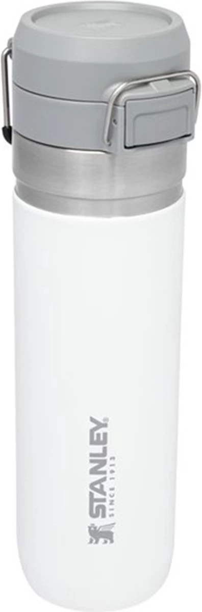 Stanley The Quick Flip Water Bottle 0,70L - Thermosfles - Saffron 11 Stanley The Quick Flip Water Bottle 0,70L - Thermosfles - Saffron - Afbeelding 11