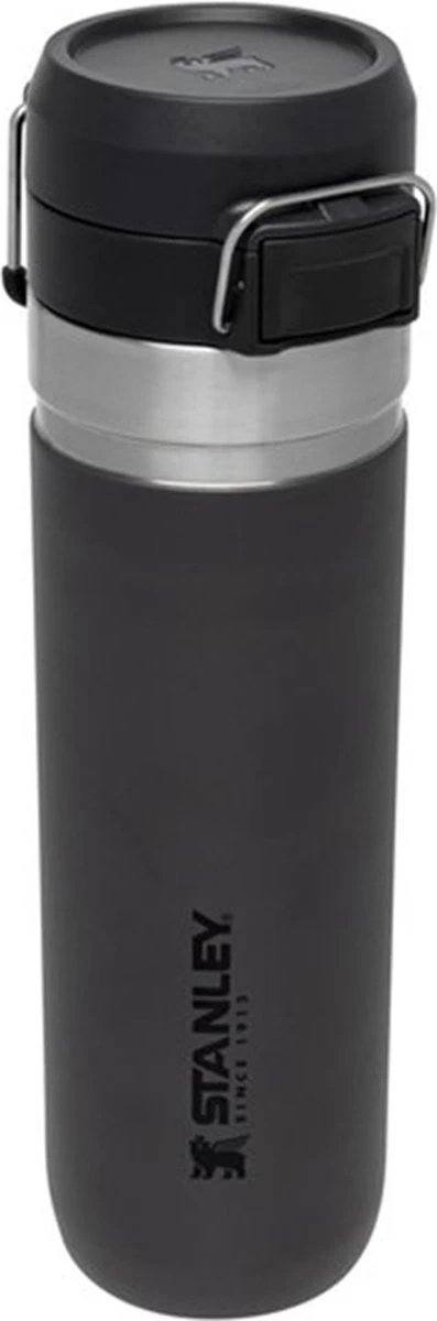 Stanley The Quick Flip Water Bottle 0,70L - Thermosfles - Saffron 2 Stanley The Quick Flip Water Bottle 0,70L - Thermosfles - Saffron - Afbeelding 2