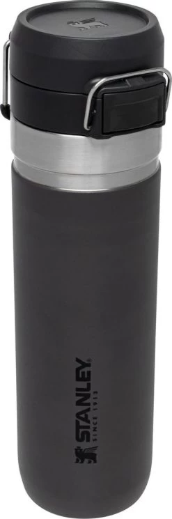 Stanley The Quick Flip Water Bottle 0,70L - Thermosfles - Charcoal