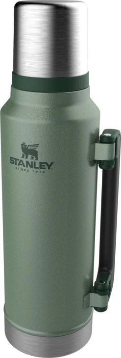 Stanley The Legendary Classic Bottle 1,40L - Thermosfles - Hammertone Green 25 Stanley The Legendary Classic Bottle 1,40L - Thermosfles - Hammertone Green -Brita Verkoop 406x1200