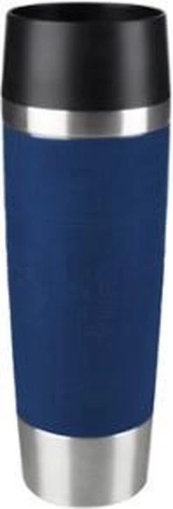 Tefal Travel Mug Thermobeker - 500 Ml - RVS/Blauw