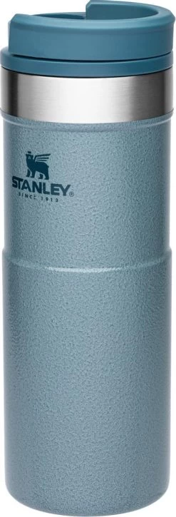 Stanley The NeverLeak™ Travel Mug 0,47L NEW - Thermosfles - Hammertone Ice 15 Stanley The NeverLeak™ Travel Mug 0,47L NEW - Thermosfles - Hammertone Ice -Brita Verkoop 409x1200 2