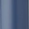 Mepal – Isoleerfles Ellipse 350 Ml – Houdt Je Drankje 9 Uur Warm En 12 Uur Koud – Nordic Denim – Geschikt Voor Bruiswater – Thermosfles – Lekdicht