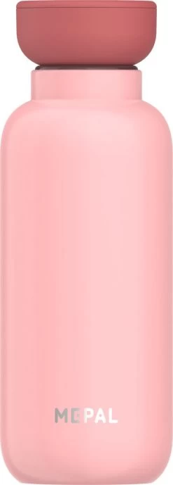 Mepal – Isoleerfles Ellipse 350 Ml – Houdt Je Drankje 9 Uur Warm En 12 Uur Koud – Nordic Pink – Geschikt Voor Bruiswater – Thermosfles – Lekdicht 18 Mepal – Isoleerfles Ellipse 350 Ml – Houdt Je Drankje 9 Uur Warm En 12 Uur Koud – Nordic Pink – Geschikt Voor Bruiswater – Thermosfles – Lekdicht -Brita Verkoop 430x1200