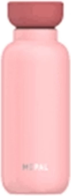 Mepal – Isoleerfles Ellipse 350 Ml – Houdt Je Drankje 9 Uur Warm En 12 Uur Koud – Nordic Pink – Geschikt Voor Bruiswater – Thermosfles – Lekdicht 19 Mepal – Isoleerfles Ellipse 350 Ml – Houdt Je Drankje 9 Uur Warm En 12 Uur Koud – Nordic Pink – Geschikt Voor Bruiswater – Thermosfles – Lekdicht -Brita Verkoop 437x1200
