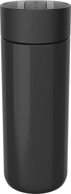 Kambukka Olympus Thermosbeker 500 Ml - Makkelijk Reinigen - Lekvrije Koffiebeker - RVS - Darkness -Brita Verkoop 438x1200 1