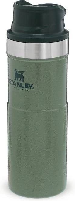 Stanley Trigger-Action Travel Mug 0.47L - Thermosfles - Hammertone Green 31 Stanley Trigger-Action Travel Mug 0.47L - Thermosfles - Hammertone Green -Brita Verkoop 448x1200 1