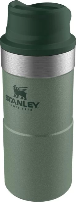 Stanley Trigger-Action Travel Mug 0.35L - Thermosfles - Hammertone Green 32 Stanley Trigger-Action Travel Mug 0.35L - Thermosfles - Hammertone Green -Brita Verkoop 453x1200 1