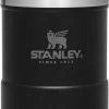 Stanley The Trigger-Action Travel Mug 0,25L - Thermosfles - Black