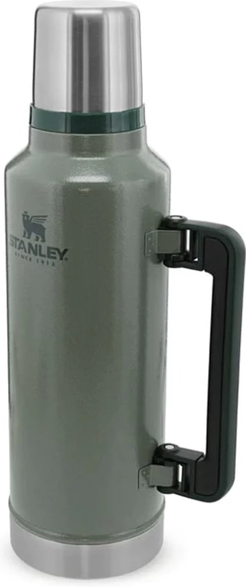 Stanley The Legendary Classic Bottle 2.3L Hammertone Green 11 Stanley The Legendary Classic Bottle 2.3L Hammertone Green - Afbeelding 11