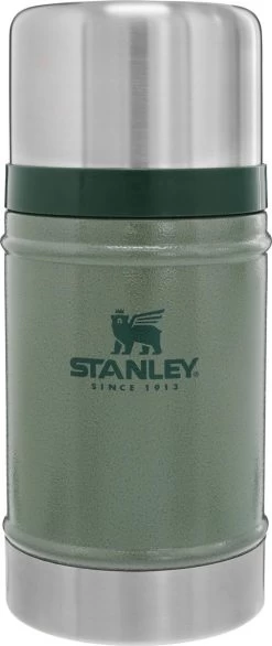 Stanley The Legendary Classic Food Jar 0,7L - Thermosfles - Hammertone Green