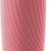 Tefal Travel Mug Easy Twist Thermobeker - Koraalrood - 0,36 Liter