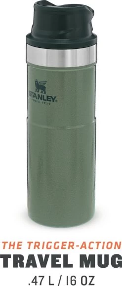 Stanley Trigger-Action Travel Mug 0.47L - Thermosfles - Hammertone Green 32 Stanley Trigger-Action Travel Mug 0.47L - Thermosfles - Hammertone Green -Brita Verkoop 512x1200 2