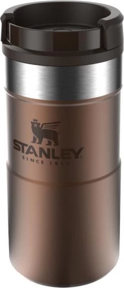 Stanley The NeverLeak™ Travel Mug 0,25L NEW - Thermosfles - Maple 16 Stanley The NeverLeak™ Travel Mug 0,25L NEW - Thermosfles - Maple -Brita Verkoop 518x1200 1