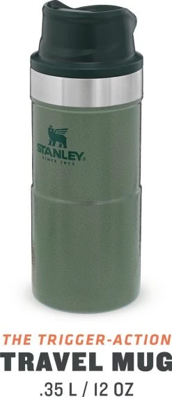 Stanley Trigger-Action Travel Mug 0.35L - Thermosfles - Hammertone Green 39 Stanley Trigger-Action Travel Mug 0.35L - Thermosfles - Hammertone Green -Brita Verkoop 521x1200 2
