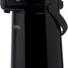 Thermos Pomp Thermoskan - 1.9 L - Zwart