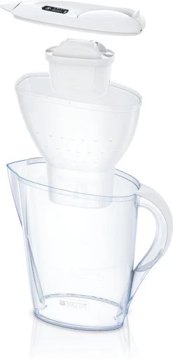 BRITA - Waterfilterkan Marella Cool - Blauw - 2,4L -Brita Verkoop 580x1200