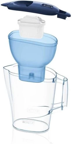 BRITA Fill&enjoy Aluna Cool Waterfilterkan - Blue 11 BRITA Fill&enjoy Aluna Cool Waterfilterkan - Blue -Brita Verkoop 603x1200
