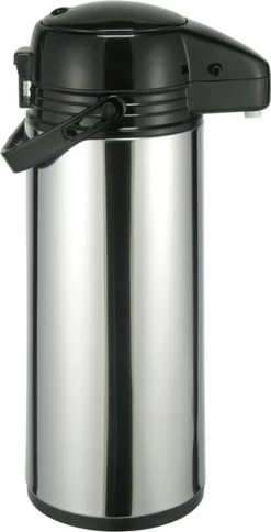 Basic Haushalt 26126 - Airpot - RVS - 1.9 Liter -Brita Verkoop 612x1200