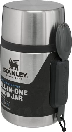Stanley The Stainless Steel All-in-One Food Jar 0,53L - Thermosfles - Stainless Steel 23 Stanley The Stainless Steel All-in-One Food Jar 0,53L - Thermosfles - Stainless Steel -Brita Verkoop 656x1200