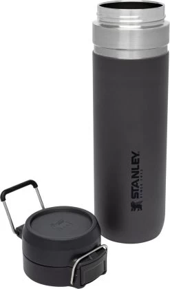 Stanley The Quick Flip Water Bottle 0,70L - Thermosfles - Charcoal 14 Stanley The Quick Flip Water Bottle 0,70L - Thermosfles - Charcoal -Brita Verkoop 706x1200