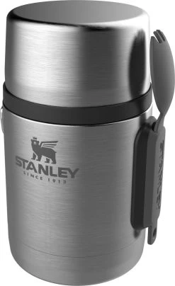 Stanley The Stainless Steel All-in-One Food Jar 0,53L - Thermosfles - Stainless Steel 20 Stanley The Stainless Steel All-in-One Food Jar 0,53L - Thermosfles - Stainless Steel -Brita Verkoop 734x1200
