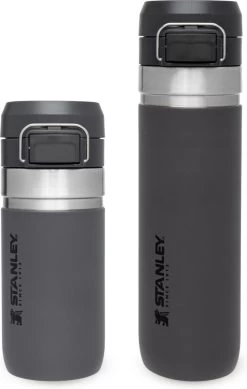 Stanley The Quick Flip Water Bottle 0,70L - Thermosfles - Charcoal 20 Stanley The Quick Flip Water Bottle 0,70L - Thermosfles - Charcoal -Brita Verkoop 761x1200