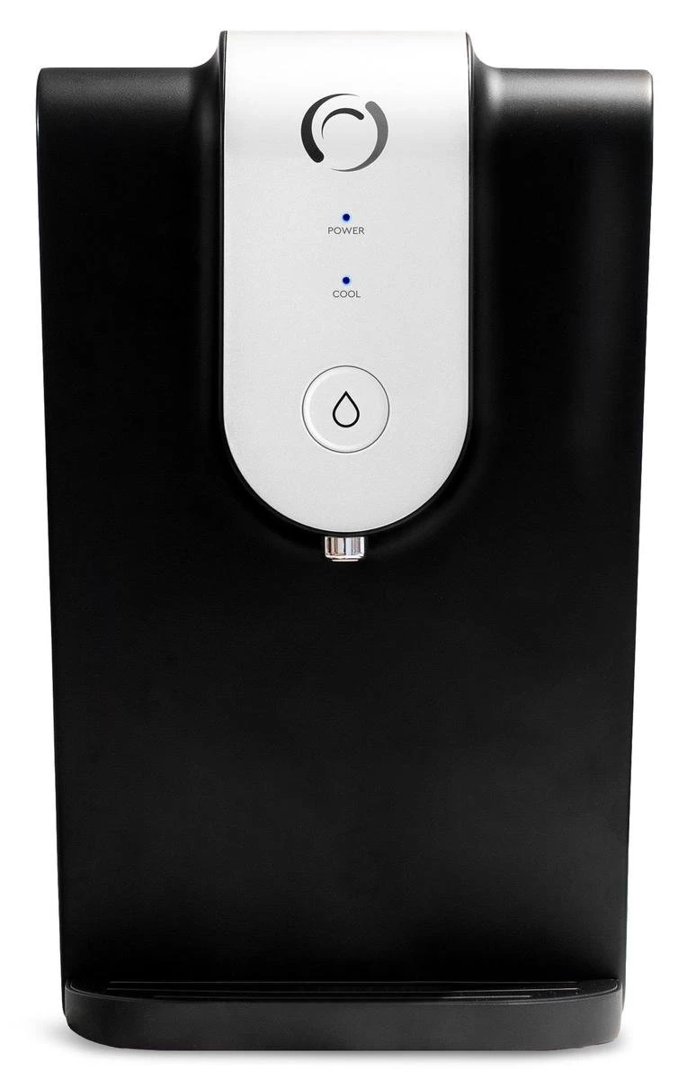 Waterkoeler Met Waterfilter - Aqua Optima Lumi -tafelmodel Waterkoeler Voor Thuis En Klein Kantoor | Capaciteit: 8,2L 1 Waterkoeler Met Waterfilter - Aqua Optima Lumi -tafelmodel Waterkoeler Voor Thuis En Klein Kantoor | Capaciteit: 8,2L