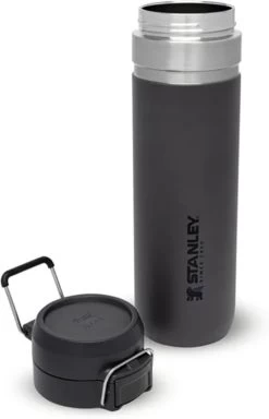 Stanley The Quick Flip Water Bottle 0,70L - Thermosfles - Charcoal 16 Stanley The Quick Flip Water Bottle 0,70L - Thermosfles - Charcoal -Brita Verkoop 772x1200 1