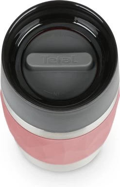 Tefal Compact Travel Mug Compact Thermosfles - 0,3 L - Koraal -Brita Verkoop 772x1200