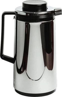 Zojirushi - Isoleerkan - Thermoskan - RVS - SLE - 1000N - 1 Liter - Glazen Binnenkan