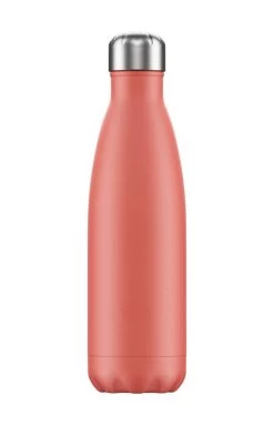 Chilly's Bottle - Pastel Coral - 500 Ml