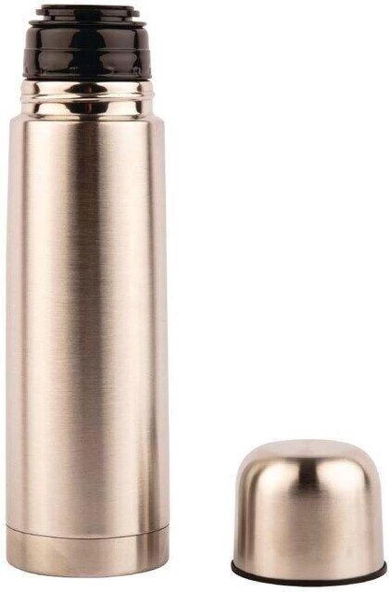 Isoleerfles RVS 500 Ml - Olympia - Thermosfles - Travel Mug 6 Isoleerfles RVS 500 Ml - Olympia - Thermosfles - Travel Mug - Afbeelding 6