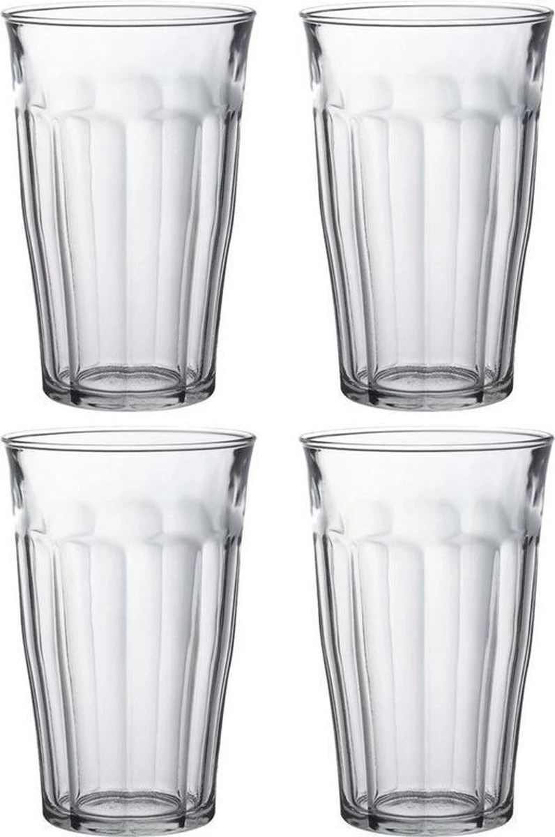 Duralex Longdrinkglazen - 500 Ml - 6 Stuks 1 Duralex Longdrinkglazen - 500 Ml - 6 Stuks