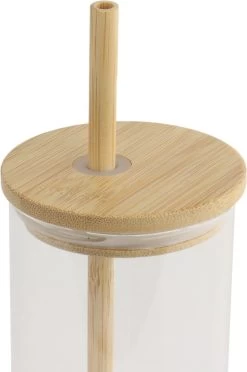 Orange85 Drinkglazen - Met Bamboo Deksel En Rietje - 2 Stuks - 400 Ml - Waterglazen 10 Orange85 Drinkglazen - Met Bamboo Deksel En Rietje - 2 Stuks - 400 Ml - Waterglazen -Brita Verkoop 797x1200 1