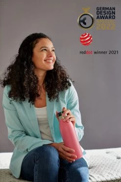 Tefal Bludrop Basic Thermosfles - Koraal -Brita Verkoop 800x1200 27