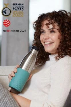 Tefal Bludrop Sleeve Thermosfles - RVS Groen -Brita Verkoop 800x1200 9