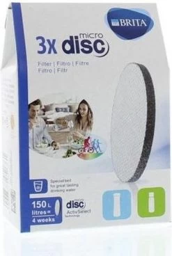 BRITA - Waterfilterpatroon MicroDisc 3-Pack -Brita Verkoop 805x1200 1