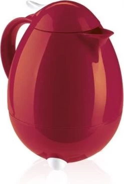 Leifheit Columbus Isoleerkan - 1 Liter - Rood -Brita Verkoop 814x1200 1