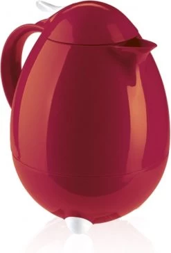 Leifheit Columbus Isoleerkan - 1 Liter - Rood -Brita Verkoop 814x1200 2