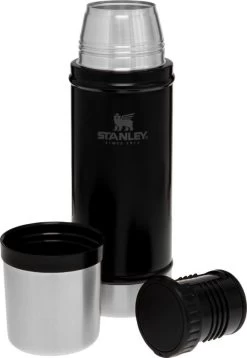 Stanley The Legendary Classic Bottle 0,47L - Thermosfles - Matte Black -Brita Verkoop 827x1200