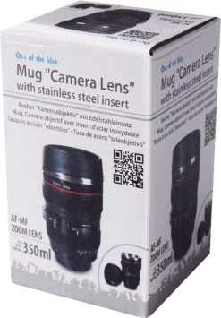 Out Of The Blue Camera Lens Mok 13,5x8cm Thermosbeker 13 Out Of The Blue Camera Lens Mok 13,5x8cm Thermosbeker -Brita Verkoop 834x1200 2