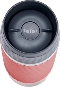 Tefal Travel Mug Easy Twist Thermobeker - Koraalrood - 0,36 Liter 23 Tefal Travel Mug Easy Twist Thermobeker - Koraalrood - 0,36 Liter -Brita Verkoop 837x1200 1