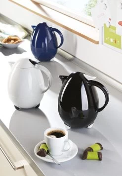 Leifheit Columbus Isoleerkan - 1 Liter - Zwart 6 Leifheit Columbus Isoleerkan - 1 Liter - Zwart -Brita Verkoop 838x1200 5